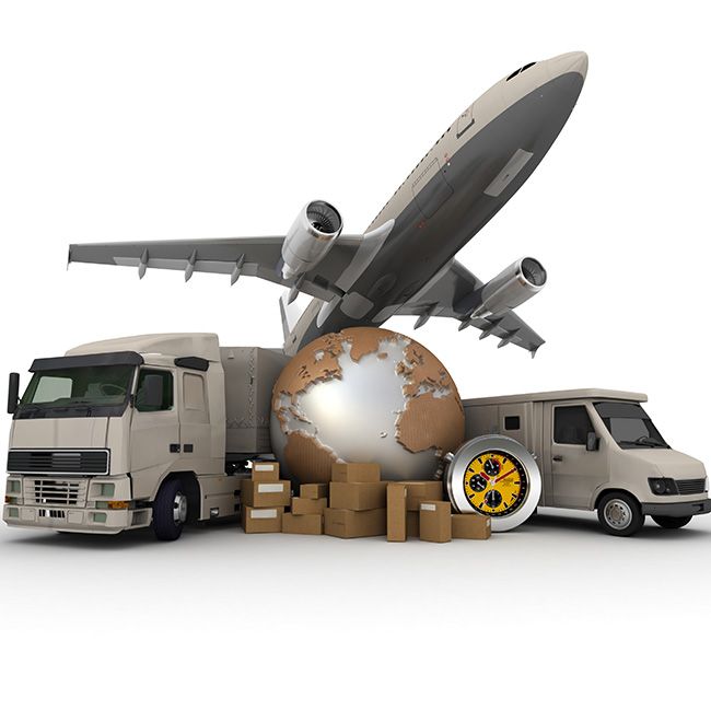 logistica - Transportes I