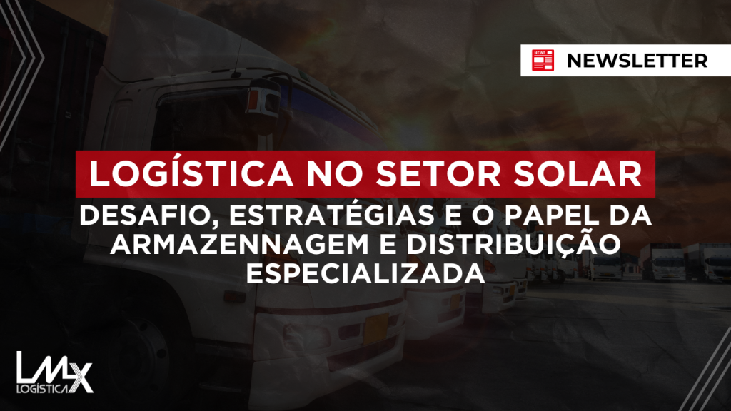 logística solar